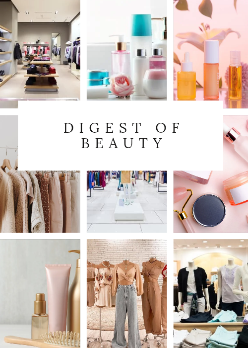 Digest of Beauty